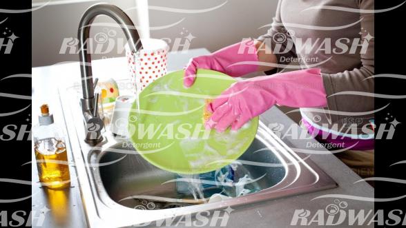 مشخصات مایع ظرفشویی غلیظ
