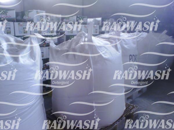 صادرکنندگان پودر ماشین لباسشویی کیسه ای