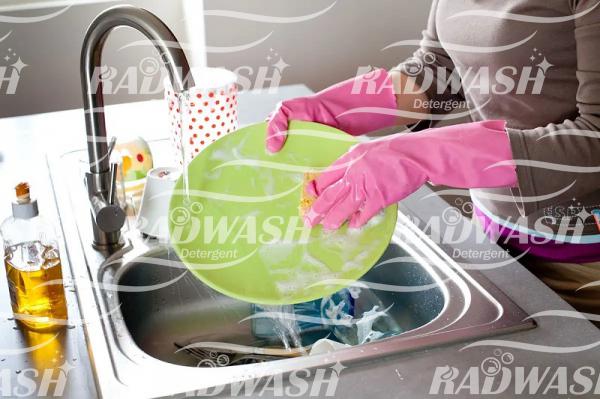 دانستنی ها در مورد مایع ظرفشویی بدون بو