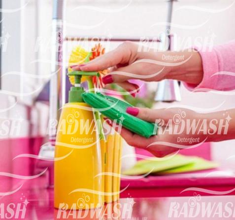 اطلاعاتی درباره مایع ظرفشویی ضد حساسیت
