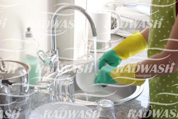 اطلاعاتی در خصوص مایع ظرفشویی معطر