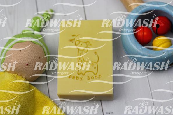 ترکیبات صابون لباس بچه پونل
